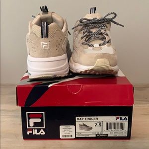 Fila Ray Tracer sneaker